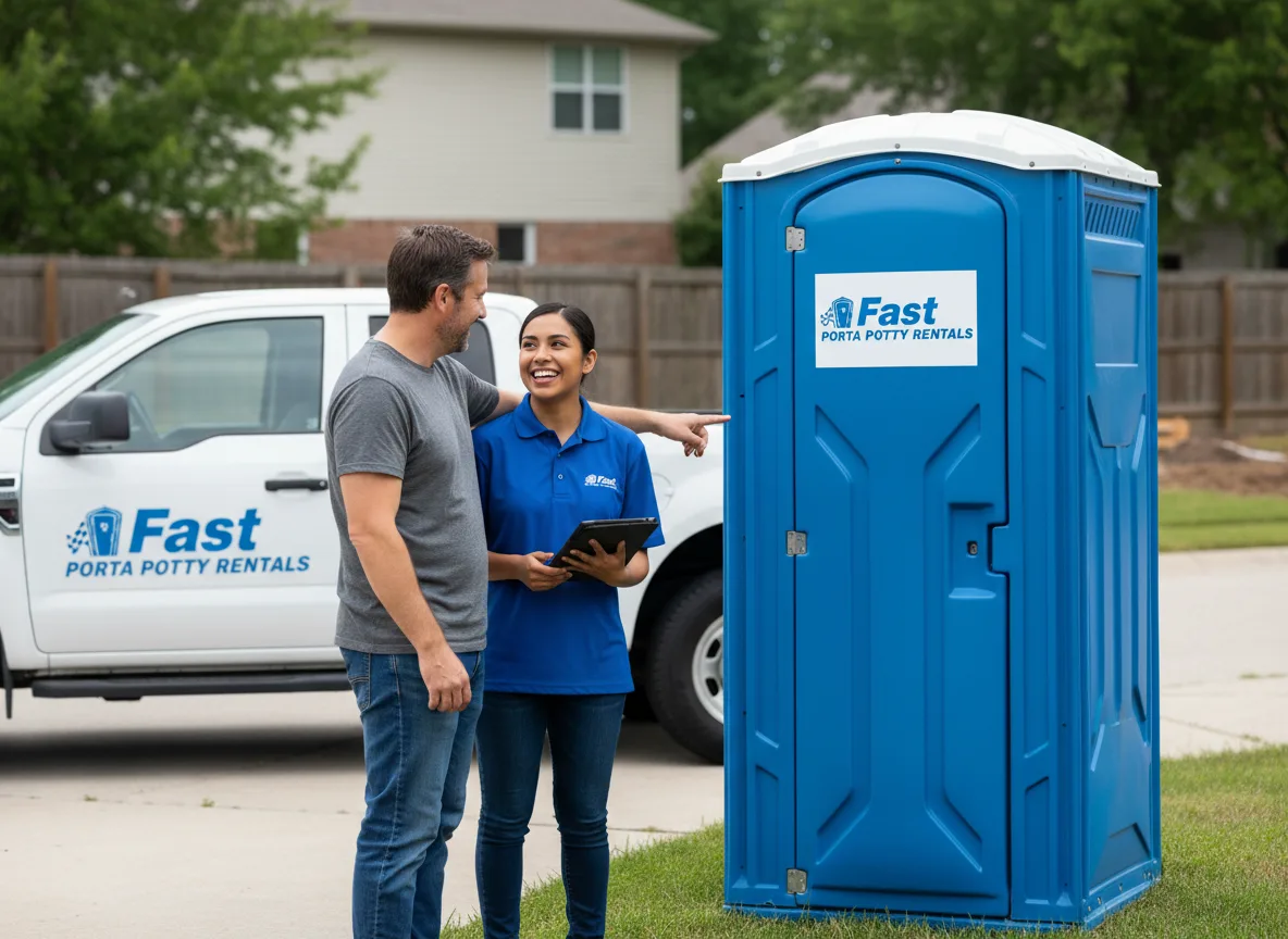 Standard Porta Potty Rentals Silver Lake, KS FAQs